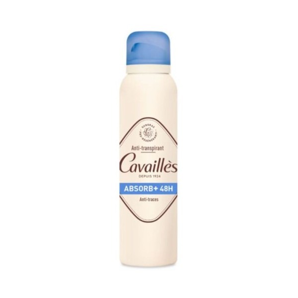 Rogé Cavaillès Déodorant Absorb+ Invisible 48h Spray – 150 ml