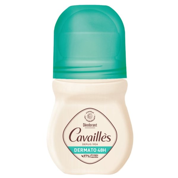 Rogé Cavaillès Déodorant Dermato Roll-On 48h – 50 ml