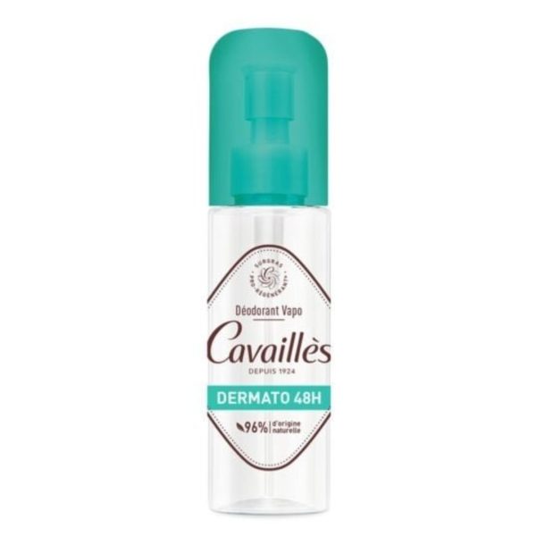 Rogé Cavaillès Déodorant Vapo Dermato 48h – 80 ml