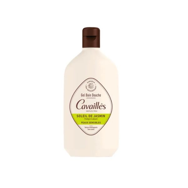 Rogé Cavaillès Gel Bain Douche Soleil de Jasmin – 400 ml