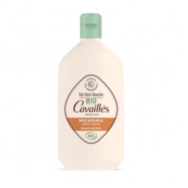 Rogé Cavaillès Gel Bain et Douche Huile de Macadamia – 400 ml