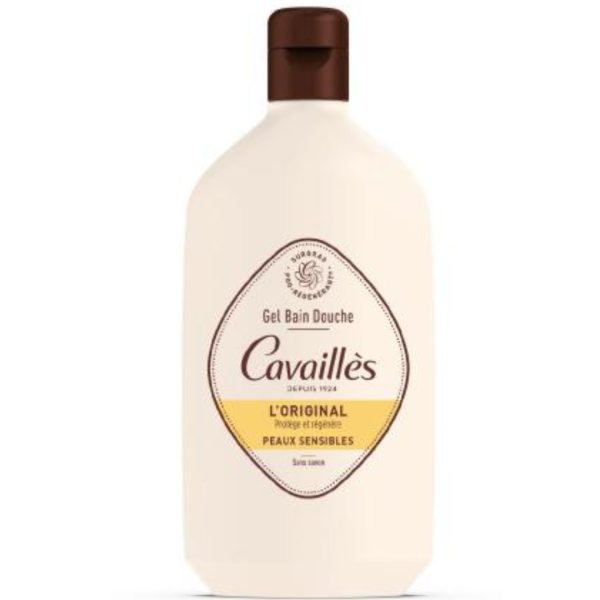 Rogé Cavaillès Gel Bain et Douche L'Original Bio – 400 ml