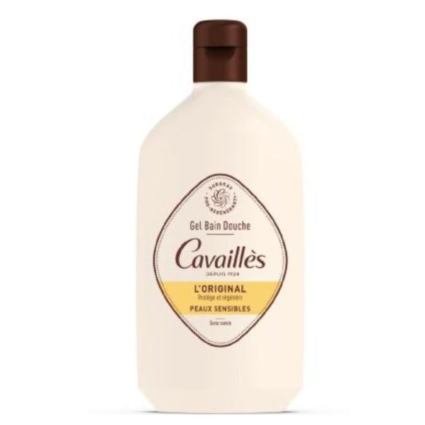 Rogé Cavaillès Gel Bain et Douche L'Original Peaux Sensibles – 1 L