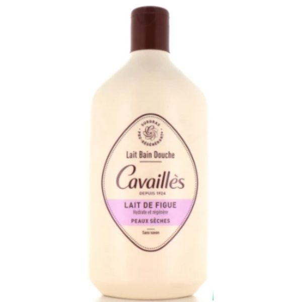 Rogé Cavaillès Gel Bain et Douche Lait de Figue – 400 ml