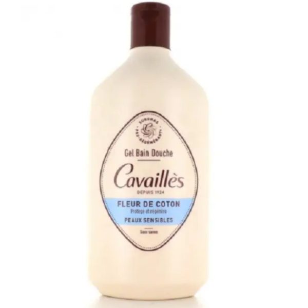 Rogé Cavaillès Gel Bain et Douche Surgras Nuage de Coton – 400 ml