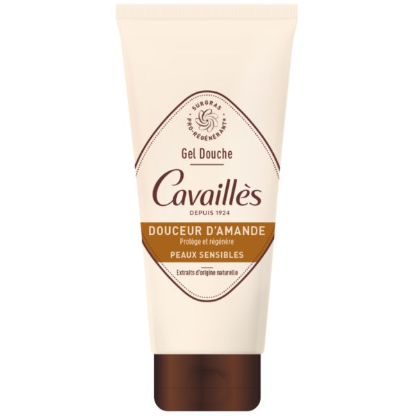 Rogé Cavaillès Gel Douche Douceur d'Amande – 200 ml