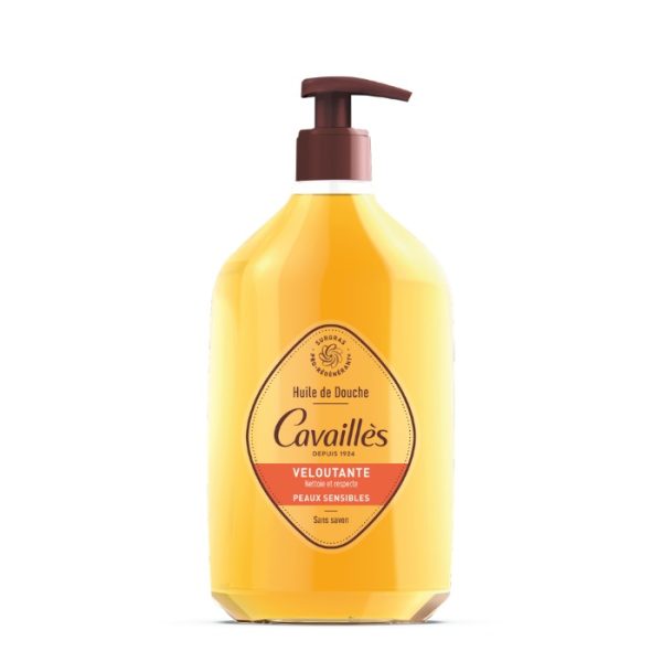 Rogé Cavaillès Huile de Douche Veloutante – 750 ml