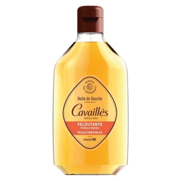 Rogé Cavaillès Huile de Douche Veloutante Peaux Sensibles – 250 ml