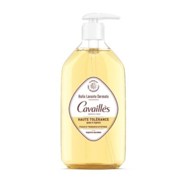 Rogé Cavaillès Huile Lavante Ultra Haute Tolérance – 500 ml