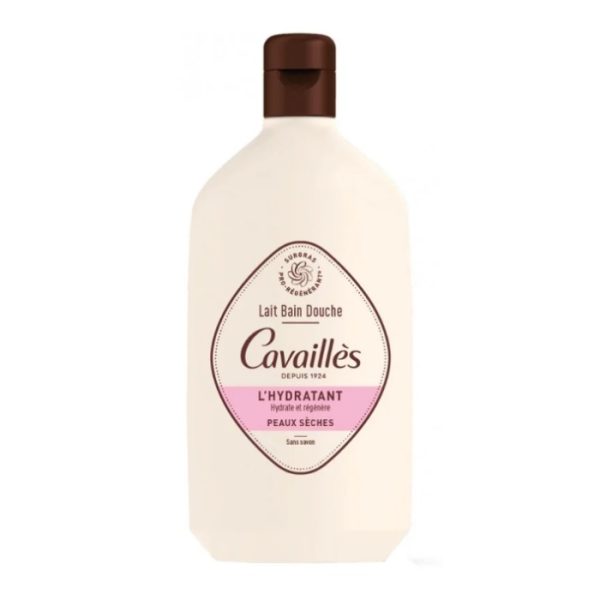 Rogé Cavaillès Lait Bain Douche Hydratant – 400 ml