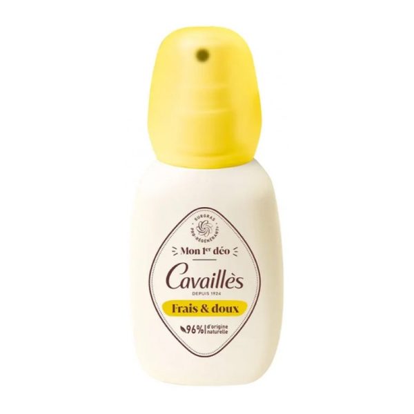 Rogé Cavaillès Mon Premier Déo Frais et Doux – 75 ml