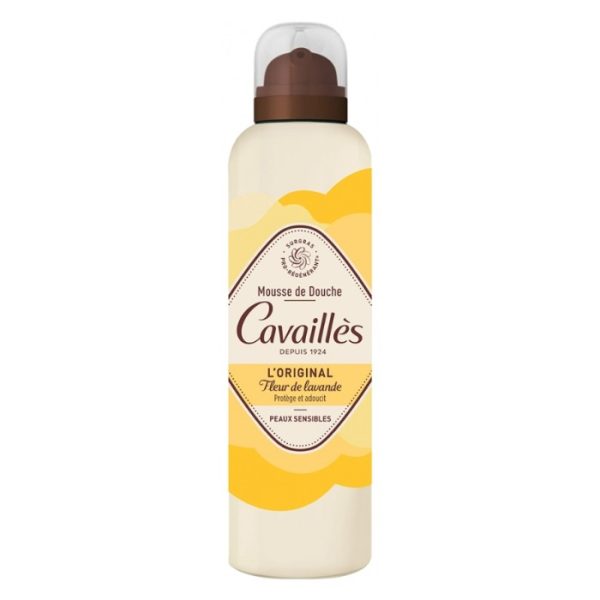 Rogé Cavaillès Mousse de Douche Original Fleur de Lavande – 200 ml