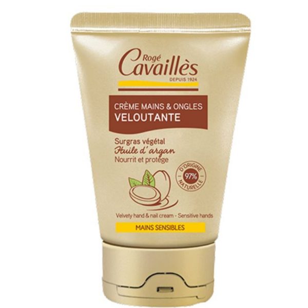 Rogé Cavaillès Nutrissance Crème Mains Veloutante – 50 ml