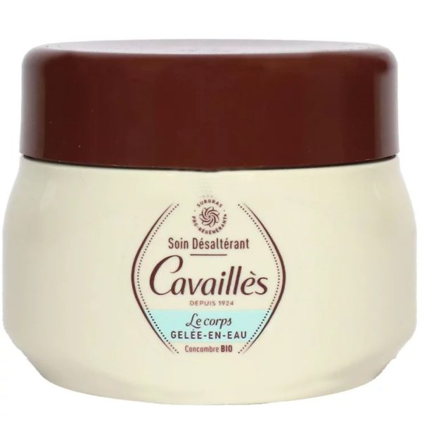 Rogé Cavaillès Soin Désaltérant Corps Gelée en Eau – 200 ml