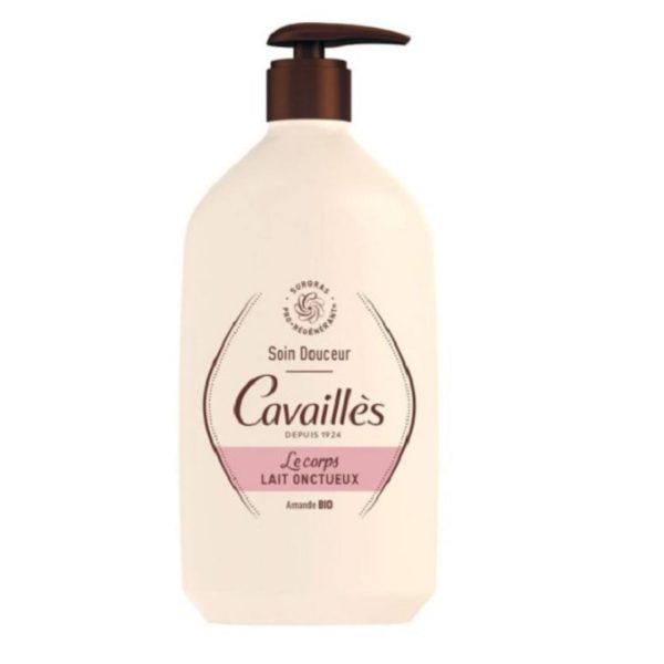 Rogé Cavaillès Soin Douceur Corps Lait Onctueux Amande Bio – 500 ml