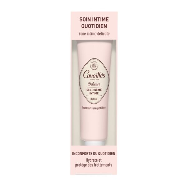 Rogé Cavaillès Soin Intime Quotidien Gel-Crème – 40 ml