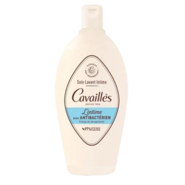 Rogé Cavaillès Soin Lavant Intime Antibactérien – 100 ml