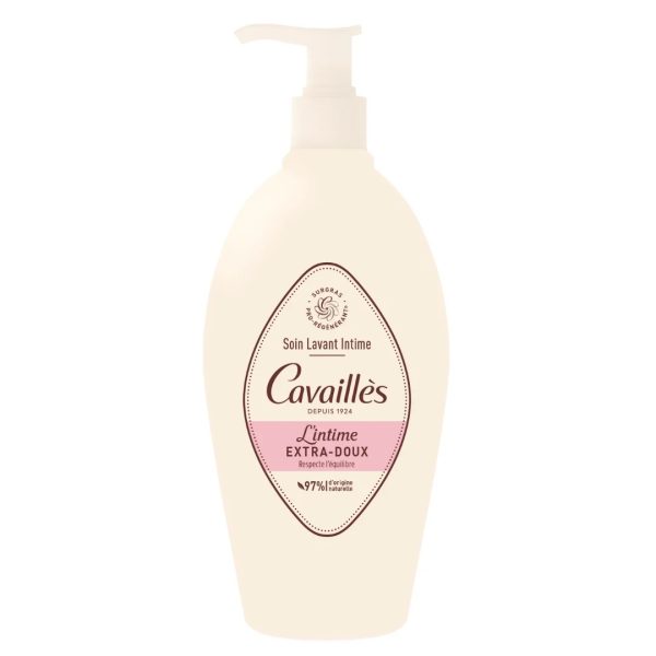 Rogé Cavaillès Soin Lavant Intime Extra Doux – 250 ml