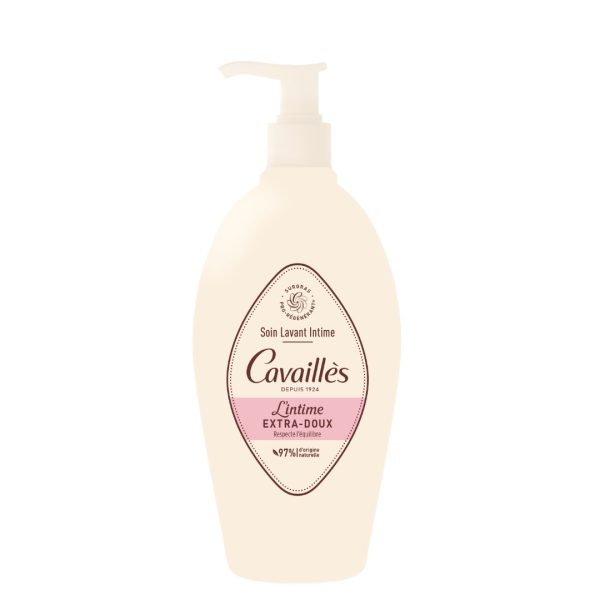 Rogé Cavaillès Soin Lavant Intime Extra Doux – 500 ml