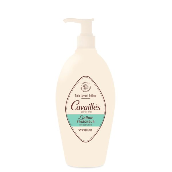 Rogé Cavaillès Soin Lavant Intime Fraîcheur – 500 ml