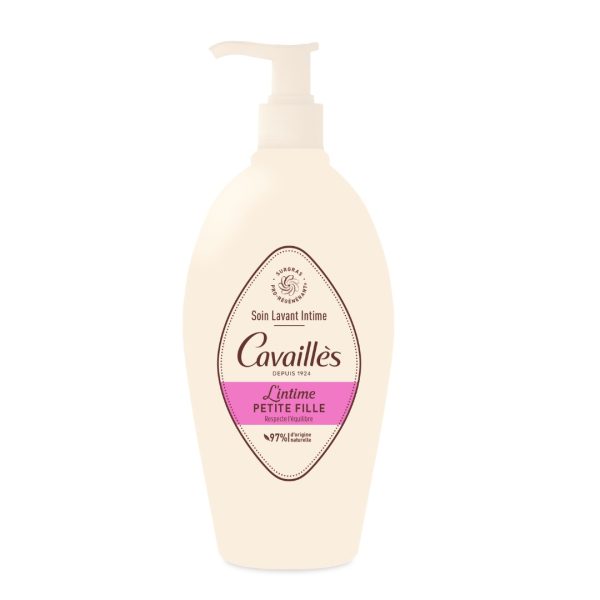 Rogé Cavaillès Soin Lavant Intime Petite Fille – 250 ml