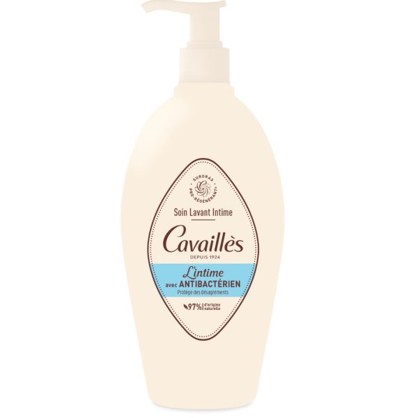 Rogé Cavaillès Soin Lavant Intime Protecteur Antibactérien – 250 ml