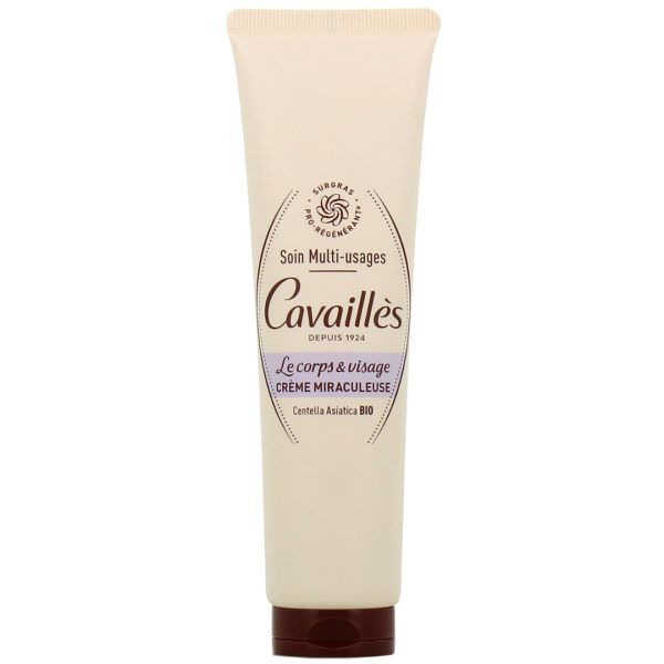 Rogé Cavaillès Soin Multi-Usages Corps et Visage Crème Miraculeuse – 100 ml
