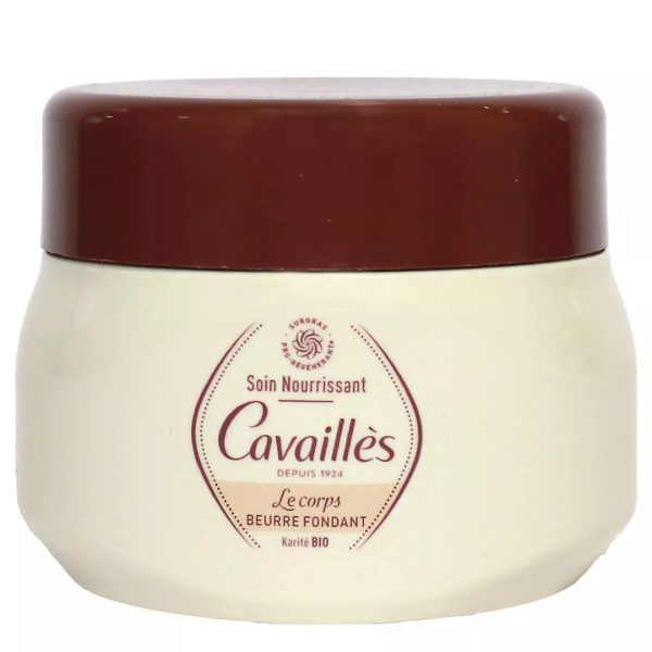 Rogé Cavaillès Soin Nourrissant Corps Beurre Fondant Karité Bio – 200 ml