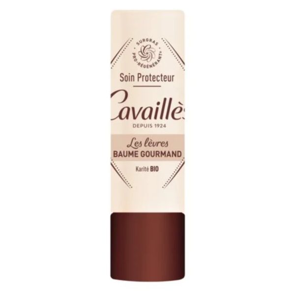 Rogé Cavaillès Soin Protecteur Lèvres Baume Gourmand Karité Bio – 5,5 ml