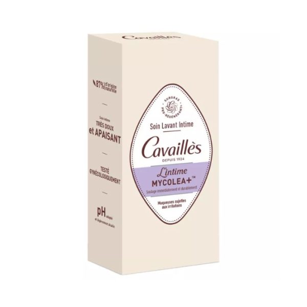 Rogé Cavaillès Soin Toilette Intime Mycolea+ – 200 ml