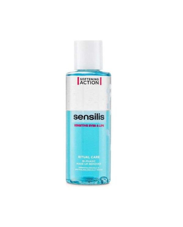Sensilis Bi-Phasic Démaquillant Yeux et Lèvres – 150 ml
