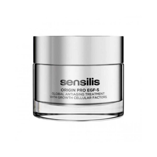 Sensilis Origin Pro EGF-5 Crème Anti-Âge – 50 ml