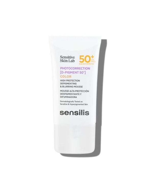Sensilis Photocorrection D-Pigment Color SPF 50+ – 40 ml