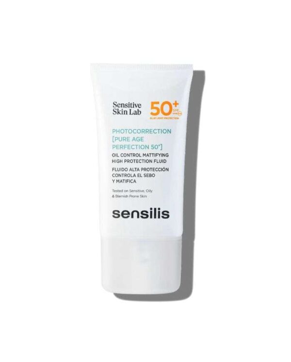 Sensilis Photocorrection Pure Age Perfection SPF 50+ – 40 ml