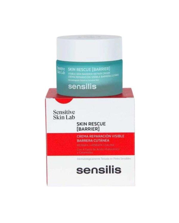 Sensilis Skin Rescue Barrier Cream Crème Barrière – 50 ml