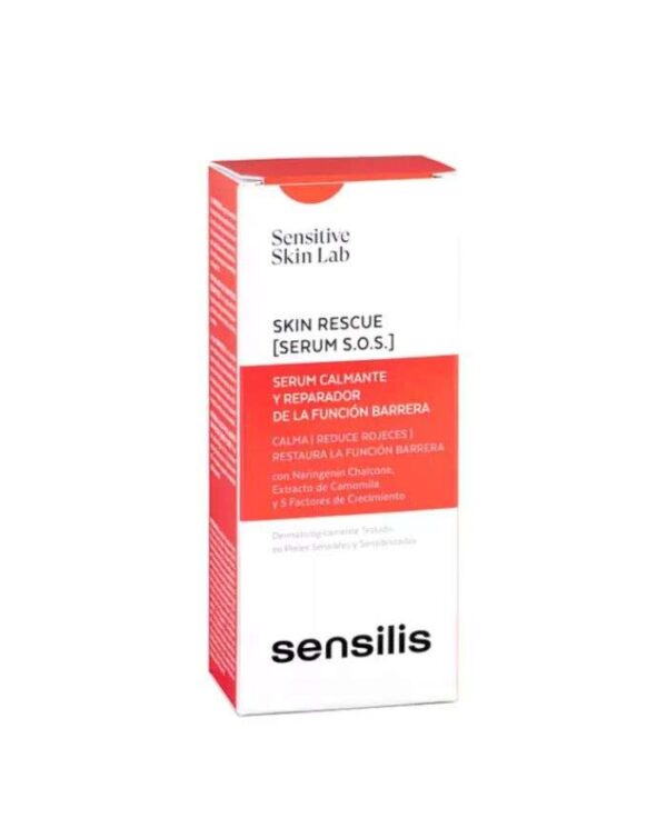 Sensilis Skin Rescue Sérum SOS Apaisant – 30 ml
