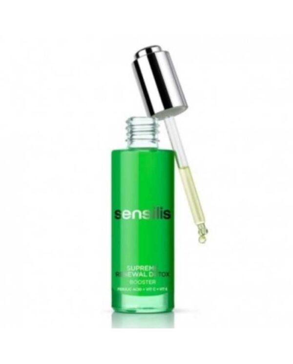Sensilis Supreme Renewal Detox Booster Sérum – 30 ml