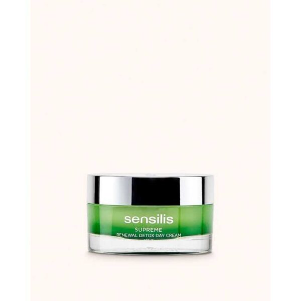 Sensilis Supreme Renewal Detox Crème de Jour – 50 ml
