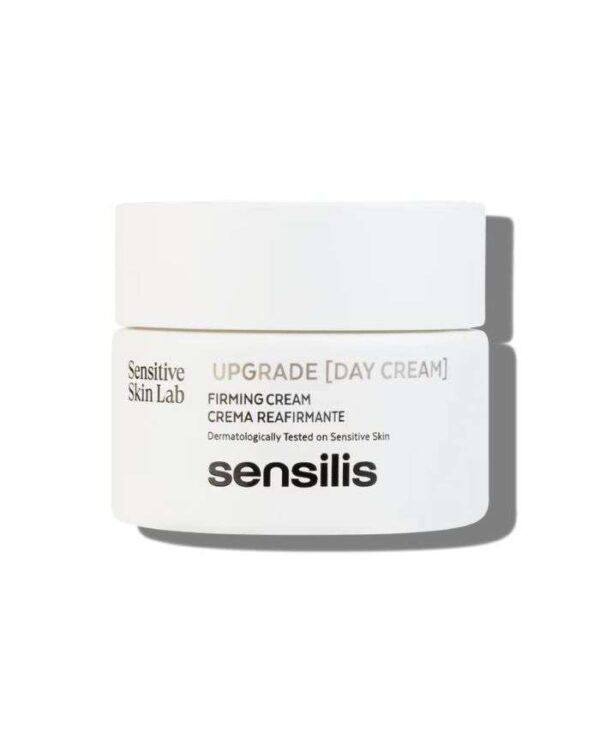 Sensilis Upgrade Crème de Jour Raffermissante – 50 ml