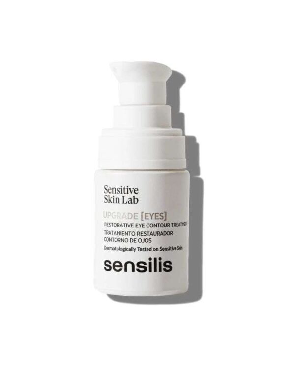 Sensilis Upgrade Eyes Soin Contour des Yeux – 15 ml