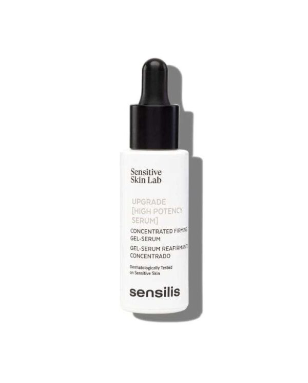 Sensilis Upgrade High Potency Sérum Raffermissant – 30 ml