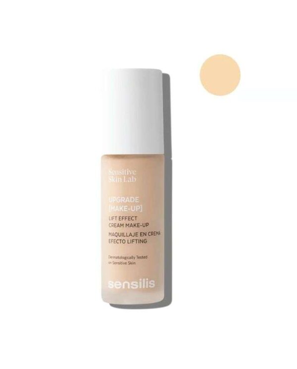Sensilis Upgrade Make-Up Fond de Teint 01 Beige – 30 ml