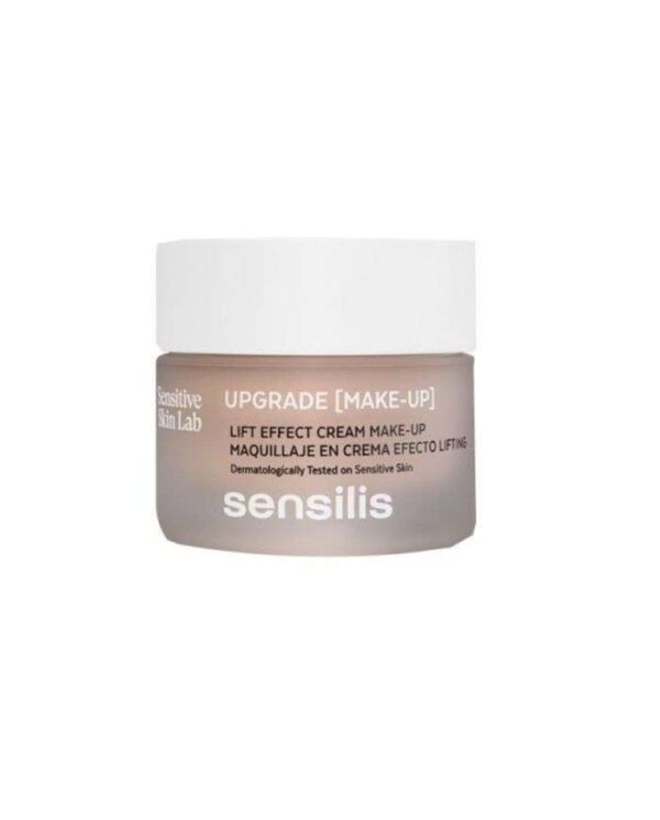 Sensilis Upgrade Make-Up Fond de Teint Teinte 03 – 30 ml