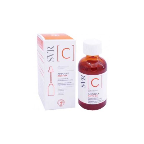 SVR Ampoule C Anti-Ox Sérum Éclat – 30 ml