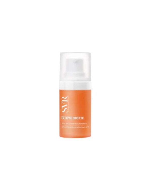 SVR [C] Eye Biotic Soin Yeux Lissant Illuminateur – 15 ml