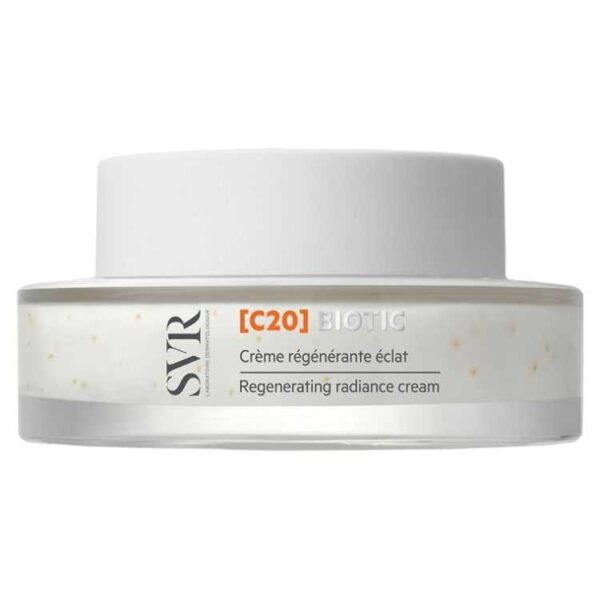 SVR [C20] Biotic Crème Régénérante Éclat – 50 ml