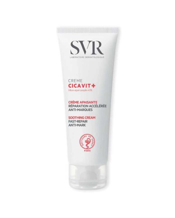 SVR Cicavit+ Crème HPPI Réparatrice – 40 ml