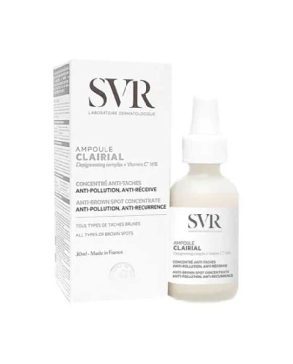 SVR Clairial Ampoule Sérum Anti-Taches – 30 ml