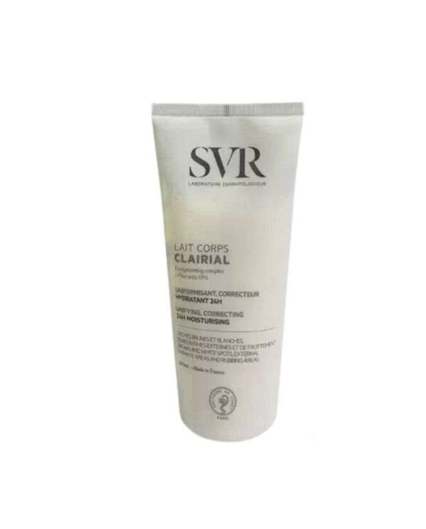 SVR Clairial Lait Corps Anti-Taches – 200 ml