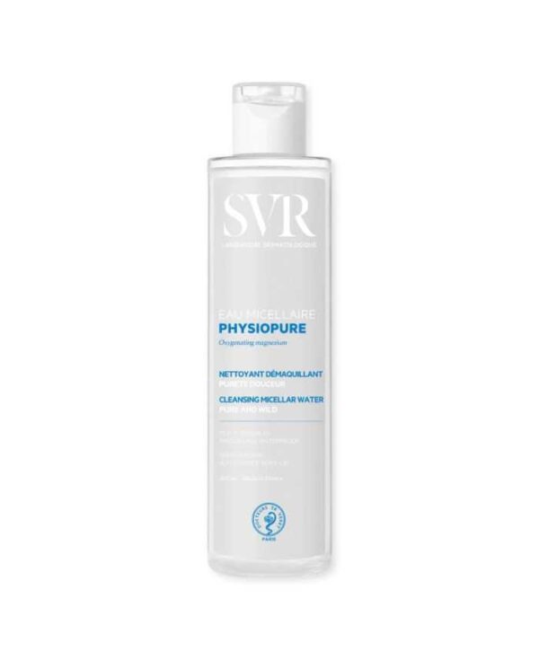 SVR Physiopure Eau Micellaire – 200 ml